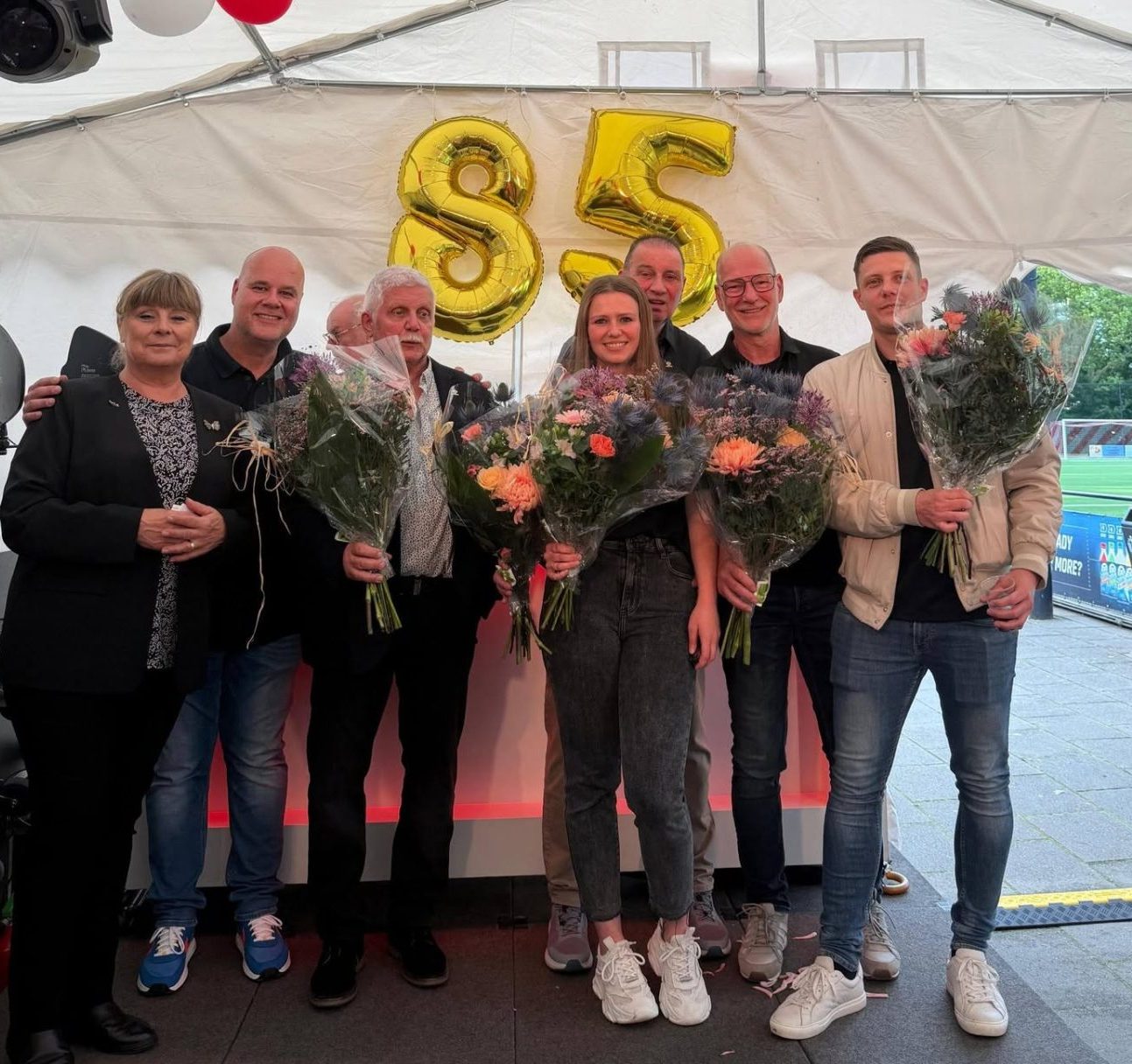 Seizoensafsluiting