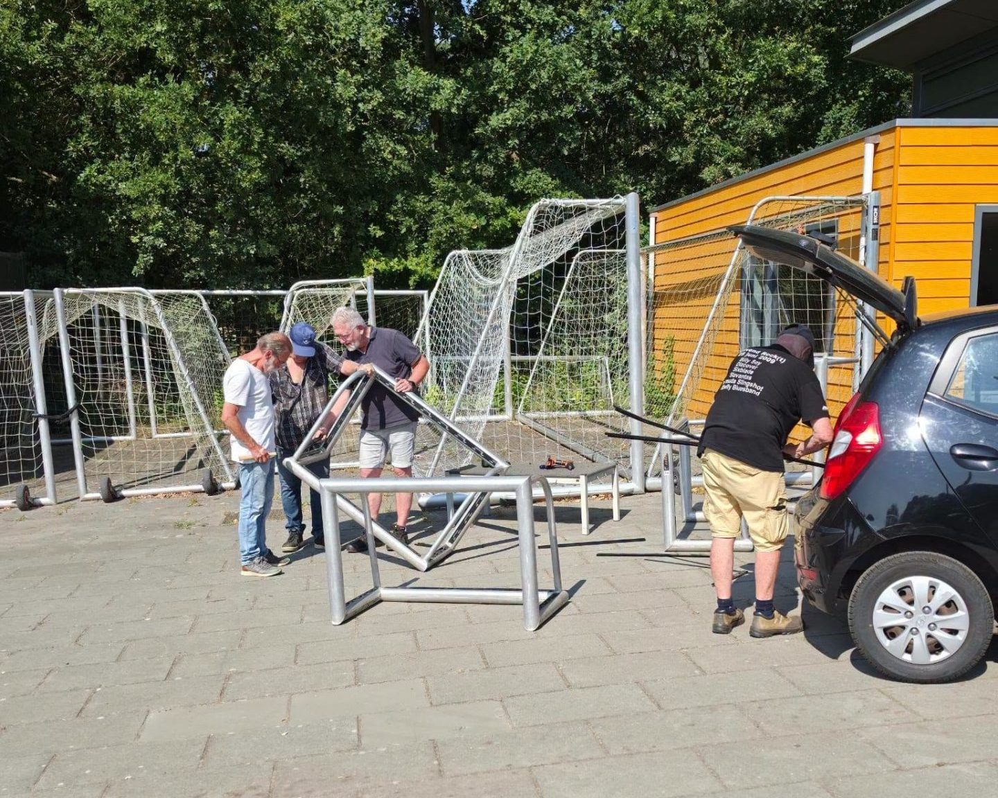 Klussenteam Olympia Schinveld