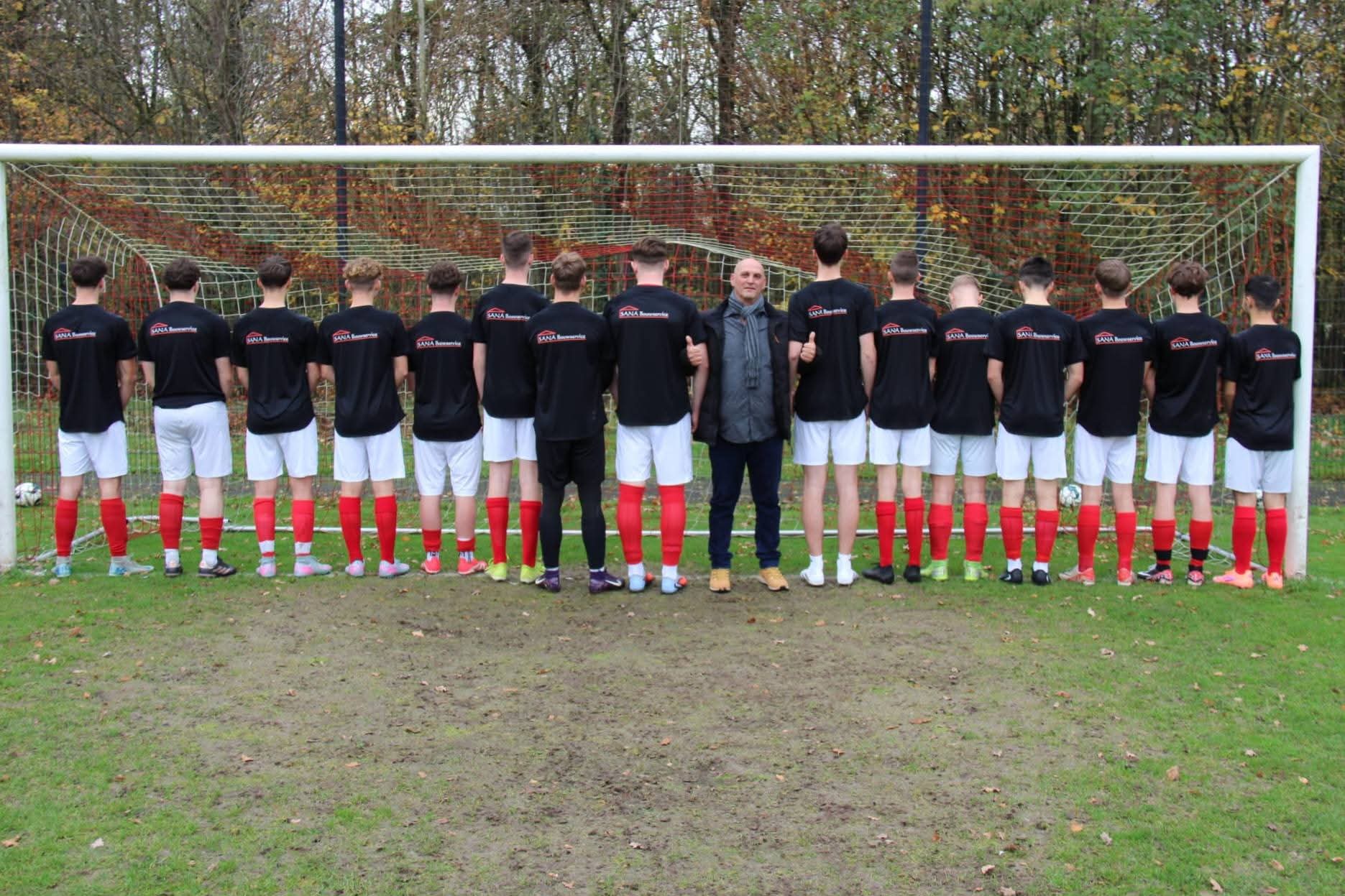 JO19-1 dank aan Infracilities en Sana Bouwservice