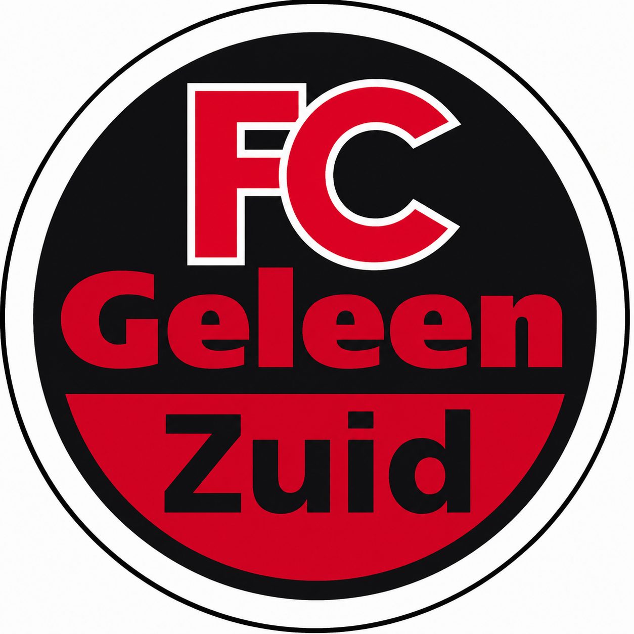 FC Geleen-Zuid 1 logo