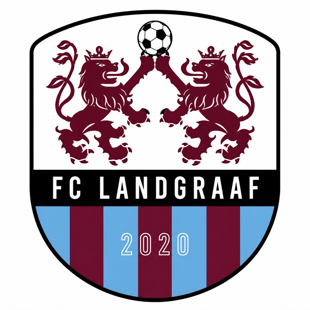 FC Landgraaf 2 logo