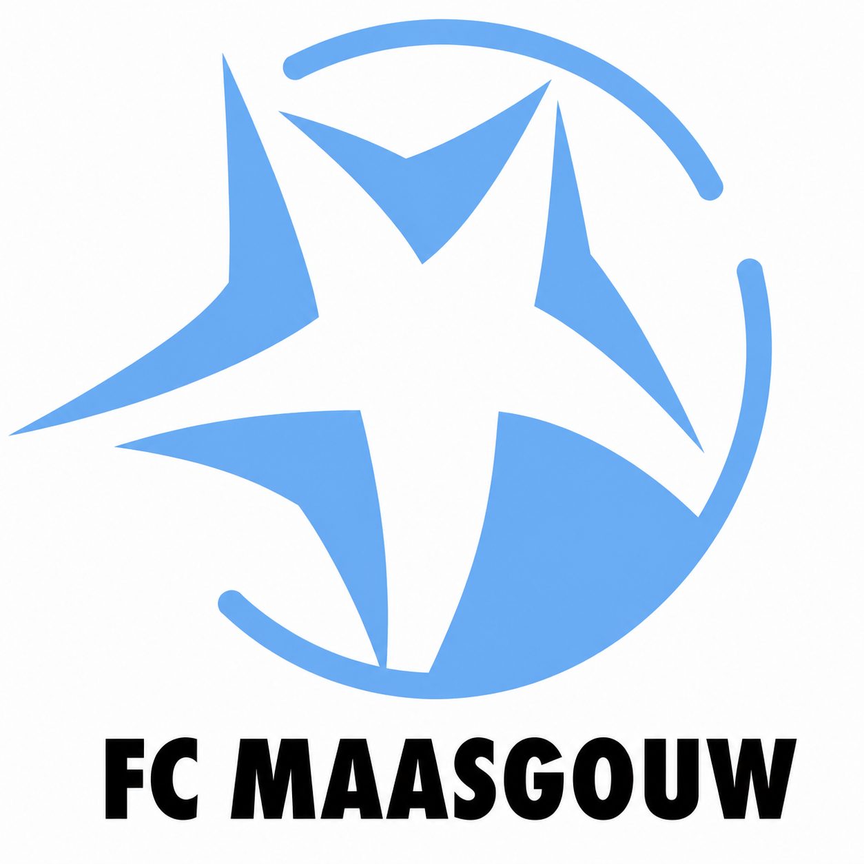 FC Maasgouw 1 logo