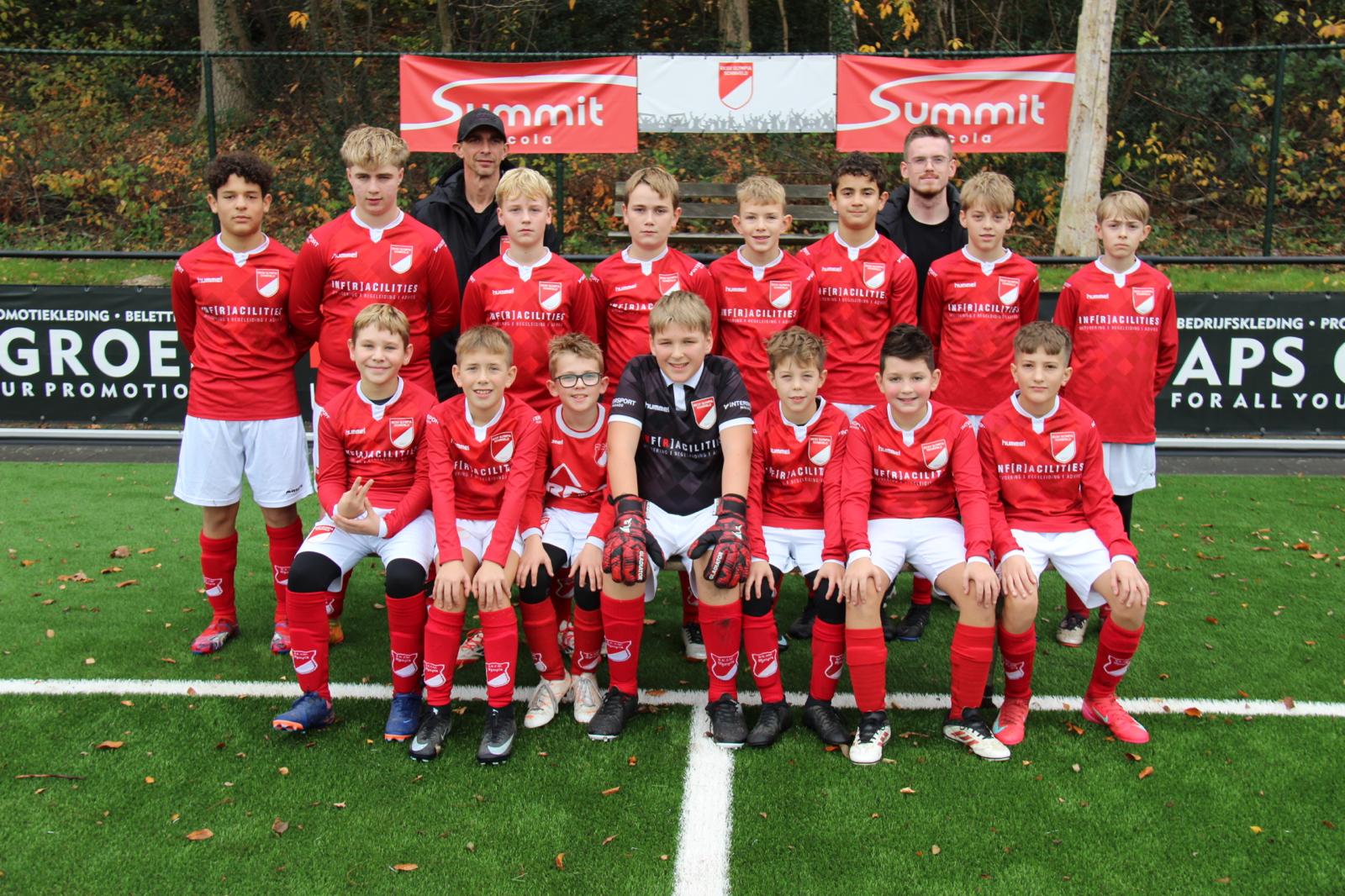 Teamfoto Schinveld JO14-1