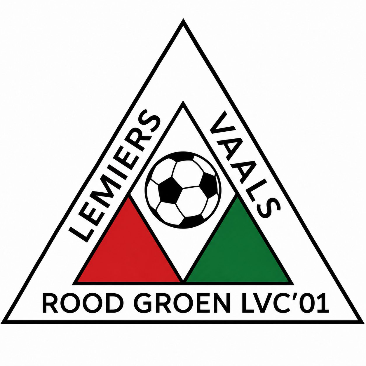 Rood Groen LVC'01 1