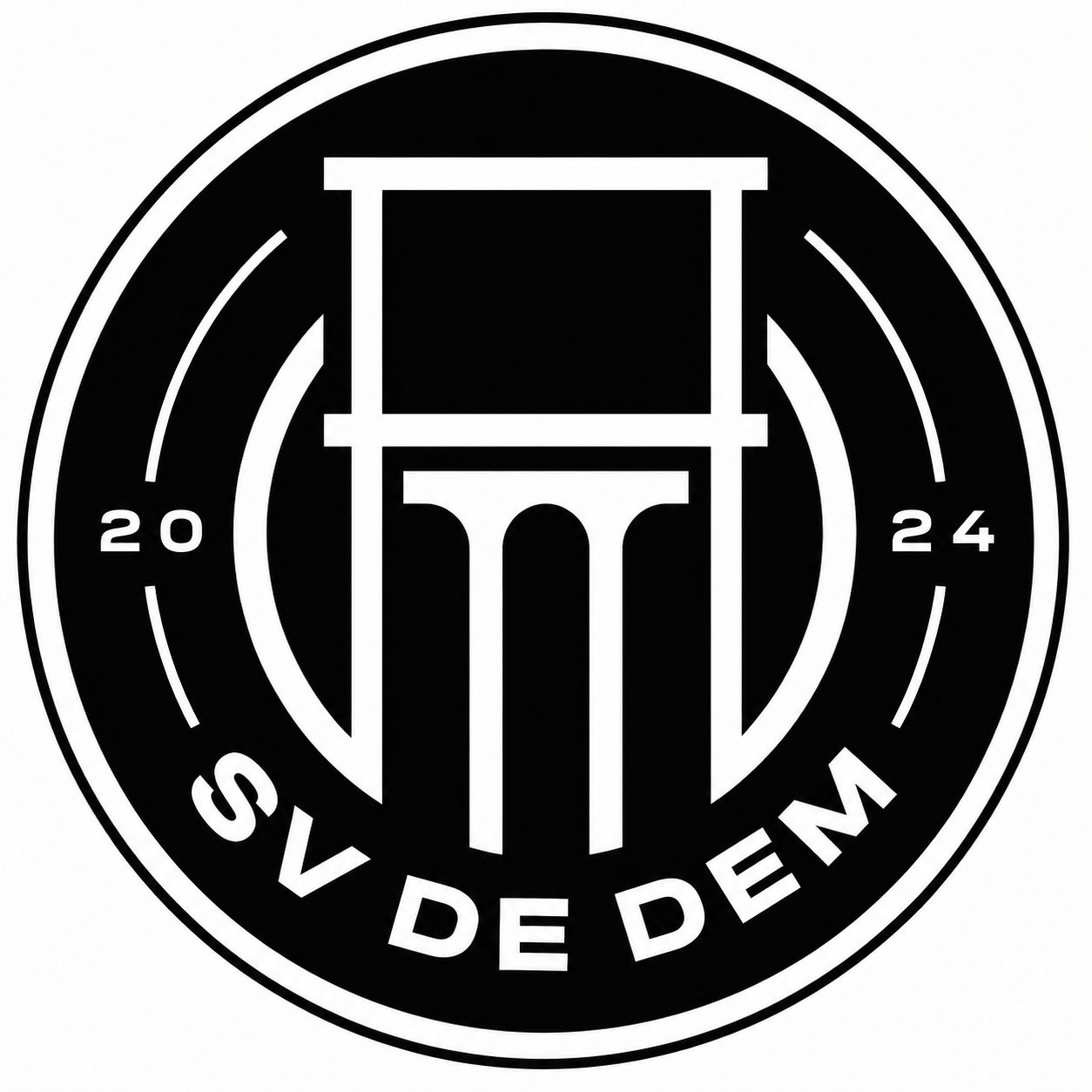 SV De Dem 3 logo