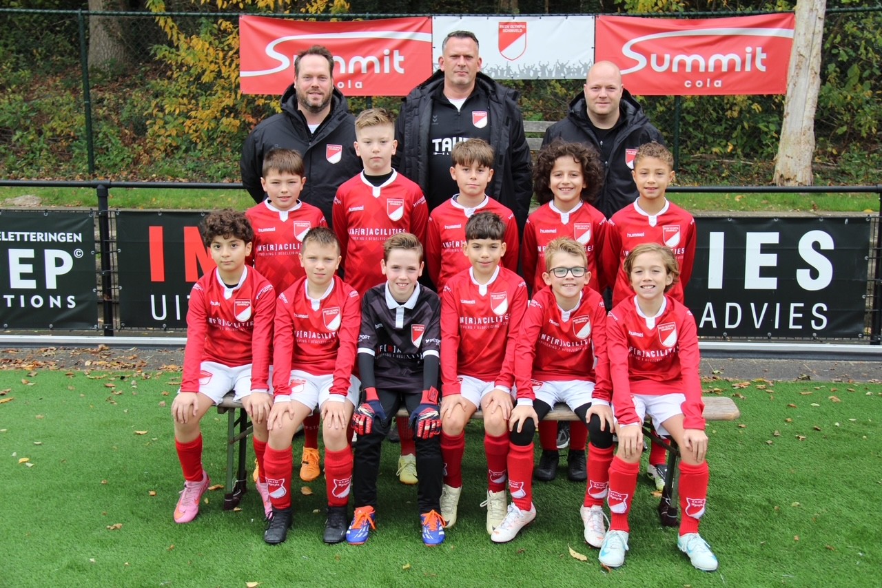 Teamfoto Schinveld JO11-1JM