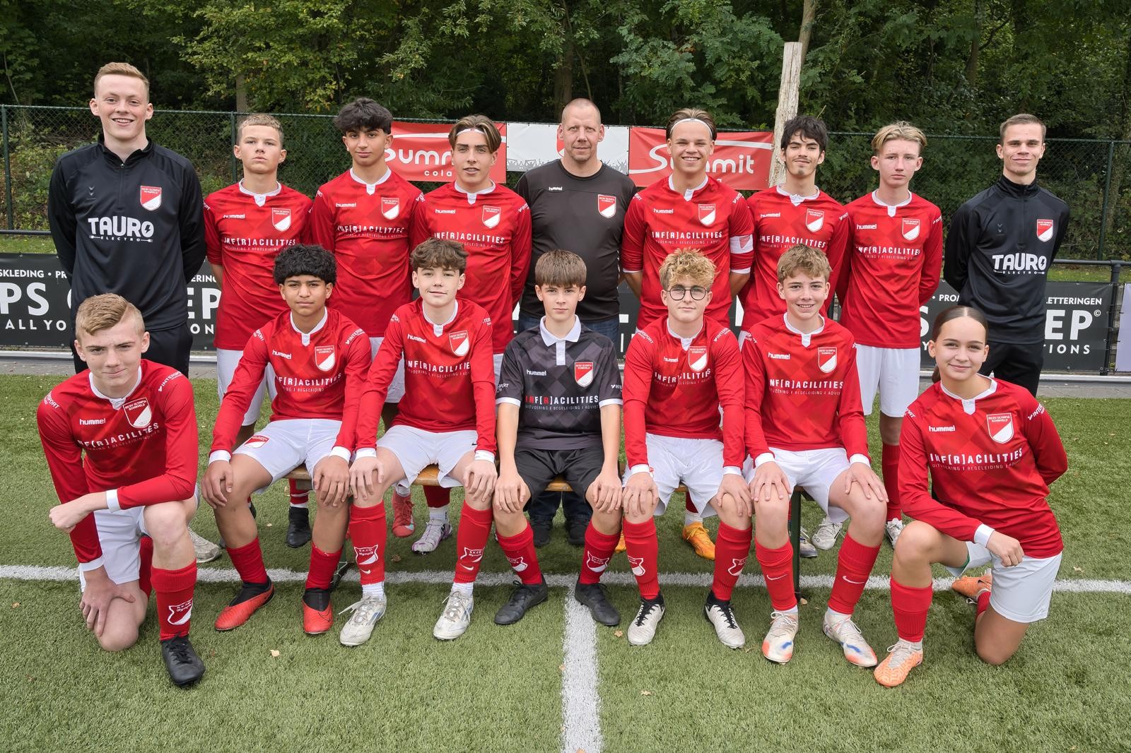Teamfoto Schinveld JO16-1