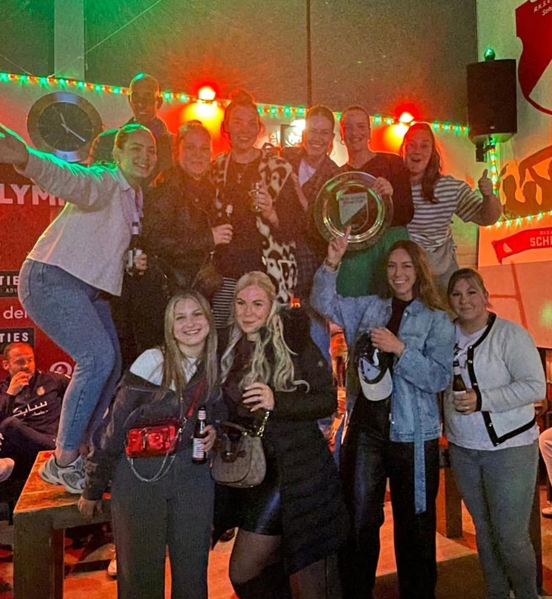 Schinveld VR18+1 kampioen 2026