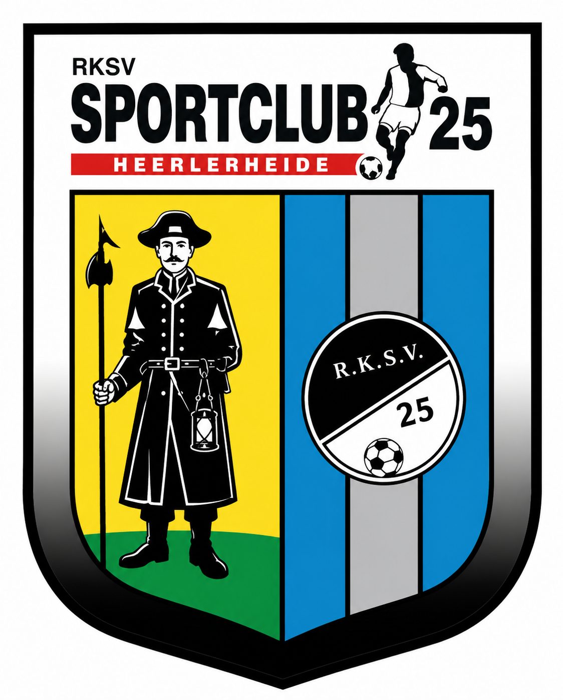 Sportclub'25 2 logo