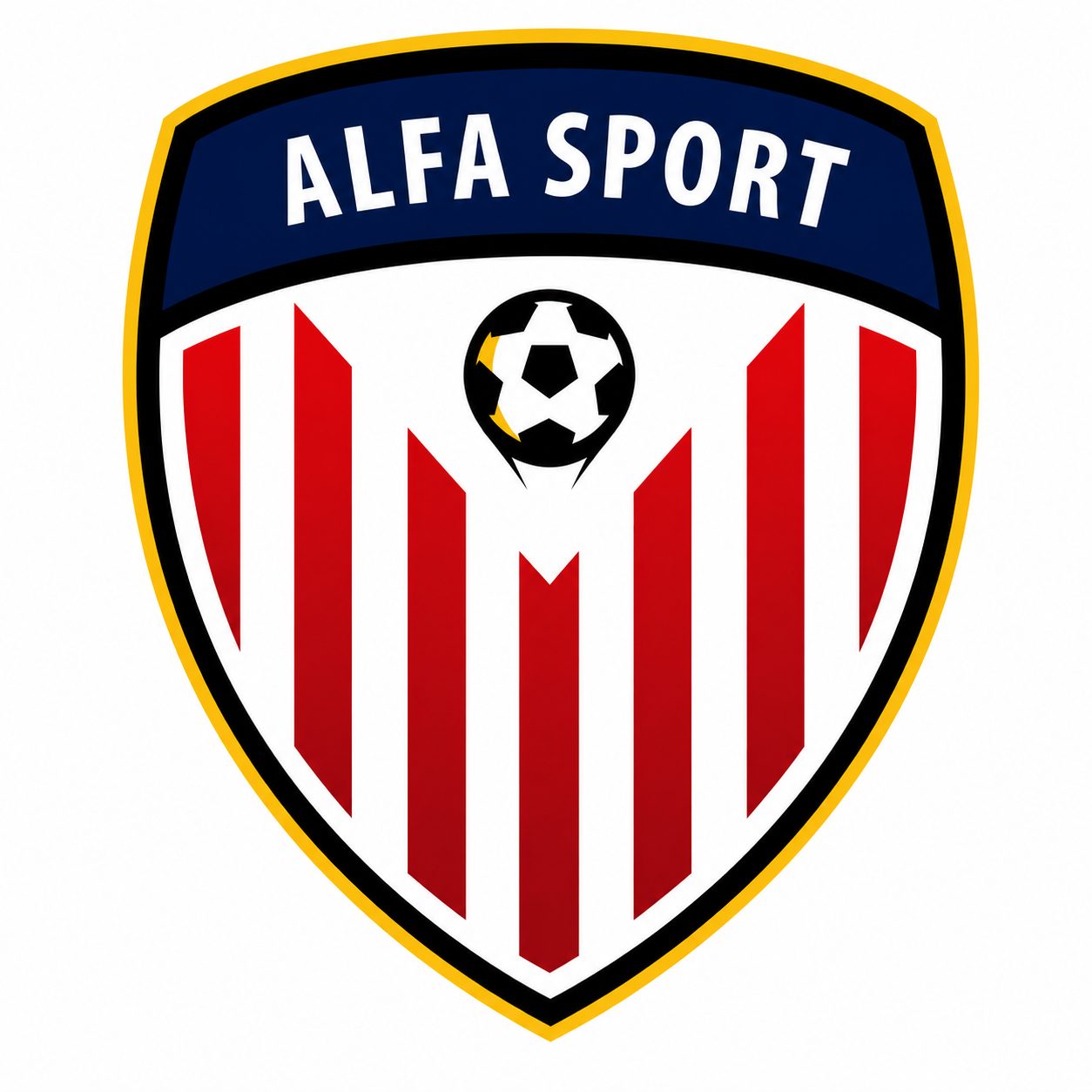 VV Alfa Sport 4 logo