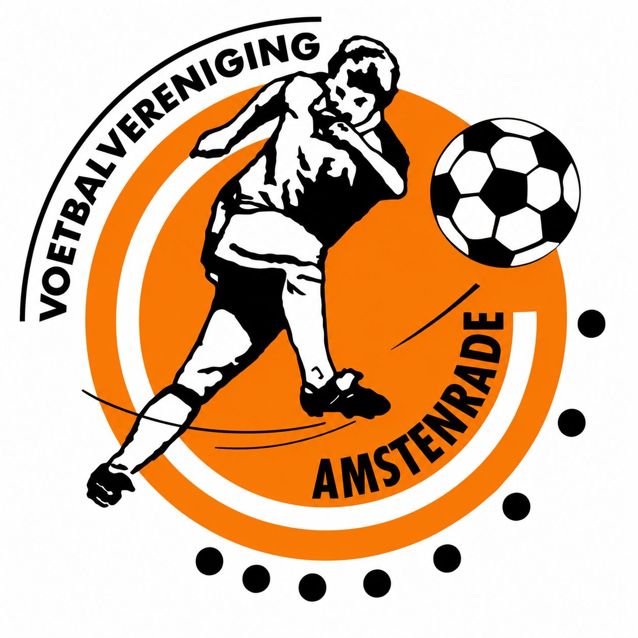 Amstenrade 1 logo