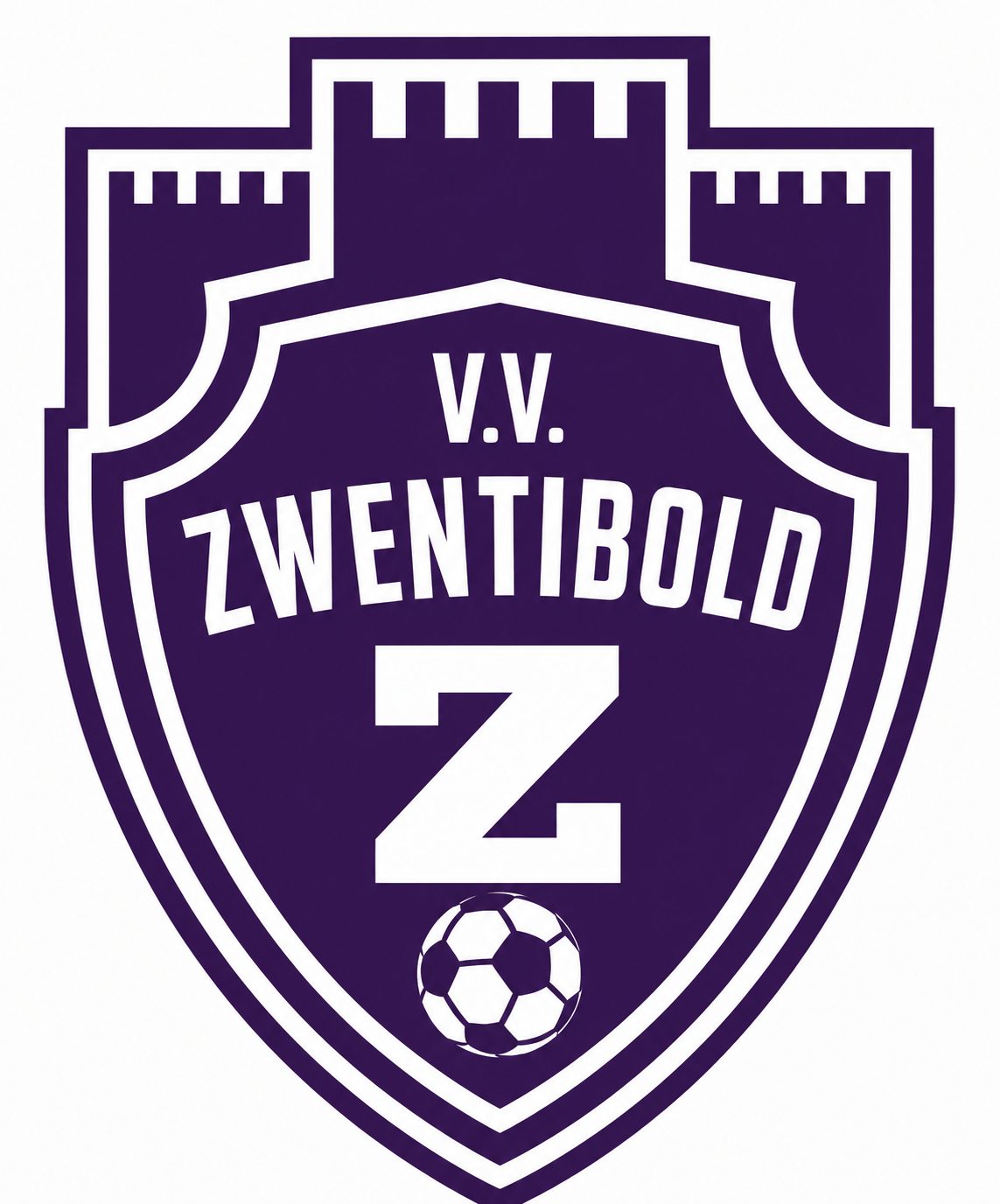 VV Zwentibold 1 logo